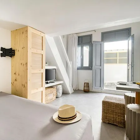 Appartement Mykonos Yialos Town Loft - By Hospirit Mykonos Town