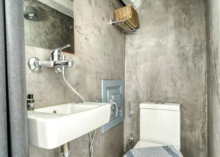 Appartement Mykonos Yialos Town Loft - By Hospirit Mykonos Town