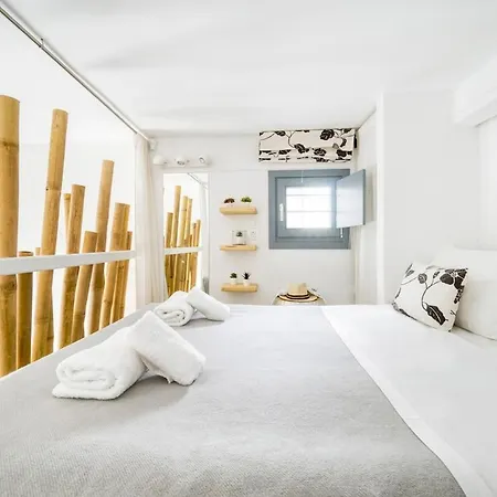 Mykonos Yialos Town Loft - By Hospirit Apartamento