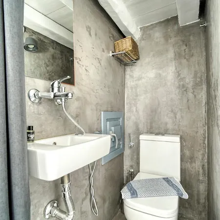 Apartmán Mykonos Yialos Town Loft - By Hospirit Mykonos Town