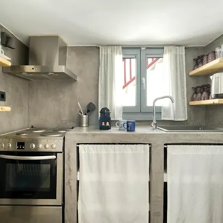 Apartmán Mykonos Yialos Town Loft - By Hospirit *