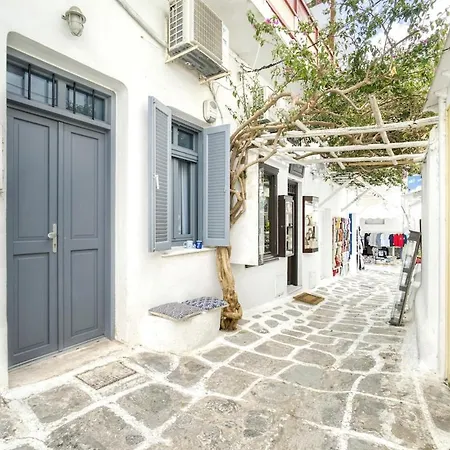 Mykonos Yialos Town Loft - By Hospirit Apartmán