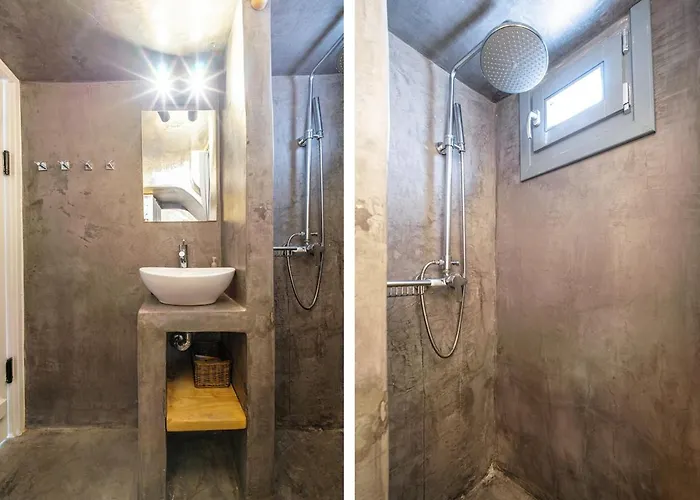 Daire Mykonos Yialos Town Loft - By Hospirit Mykonos Town